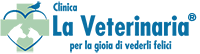 Clinica La Veterinaria Logo