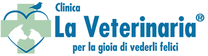 Clinica La Veterinaria Logo