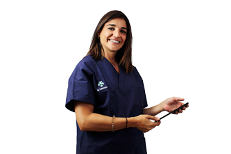 Dr. Mariarita Murabito, basic veterinary clinic doctor