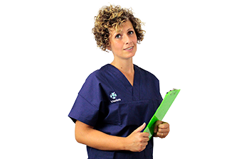 Dra. Martina Brivitello, médica clínica veterinaria básica
