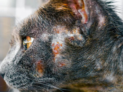 Cat mange: symptoms, treatment and prevention | La Veterinaria Clinic
