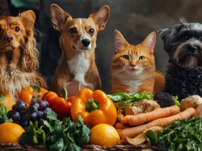 Vegan Diet Dogs and Cats | La Veterinaria Clinic