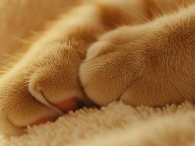 I gatti fanno la pasta con le zampe | Clinica La Veterinaria