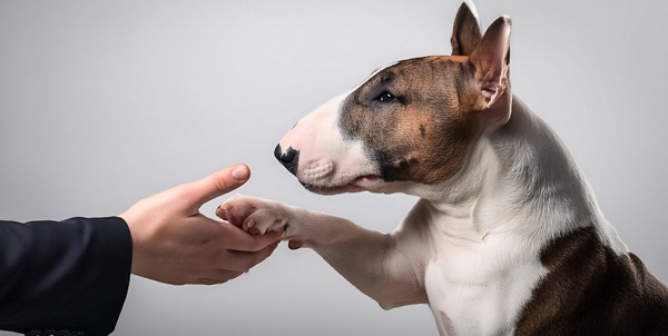 Bull Terrier | Clinica La Veterinaria