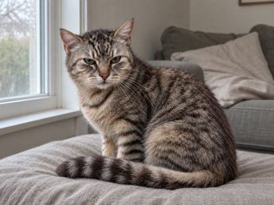 Gatto anziano | Clinica La Veterinaria