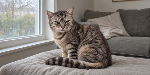 Gatto anziano | Clinica La Veterinaria
